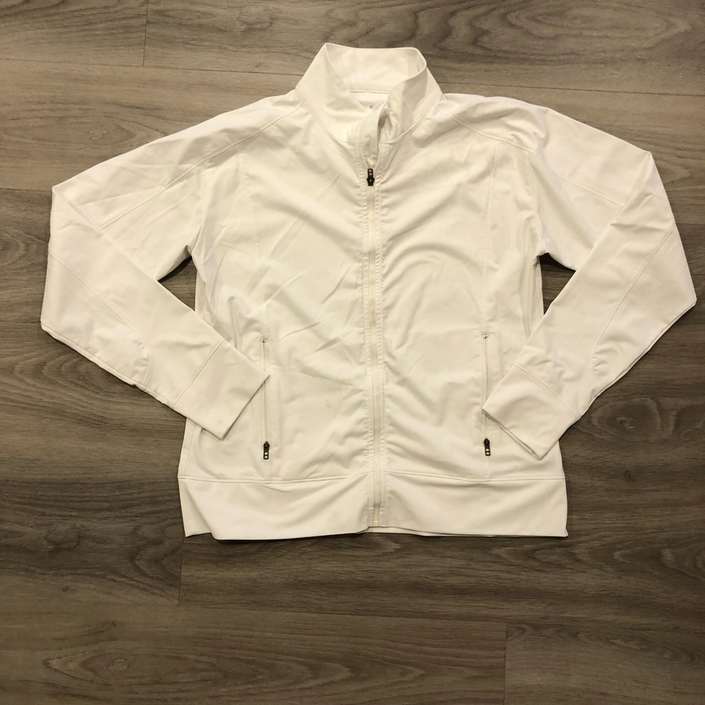 Women’s Nike Golf Zip-Up